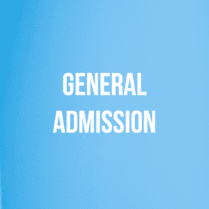 ETS - General Admission