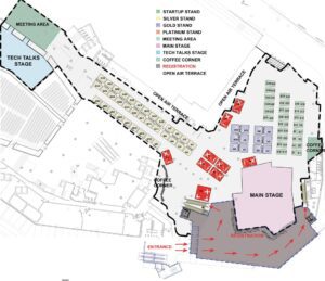 ETS 2025 Floor Plan