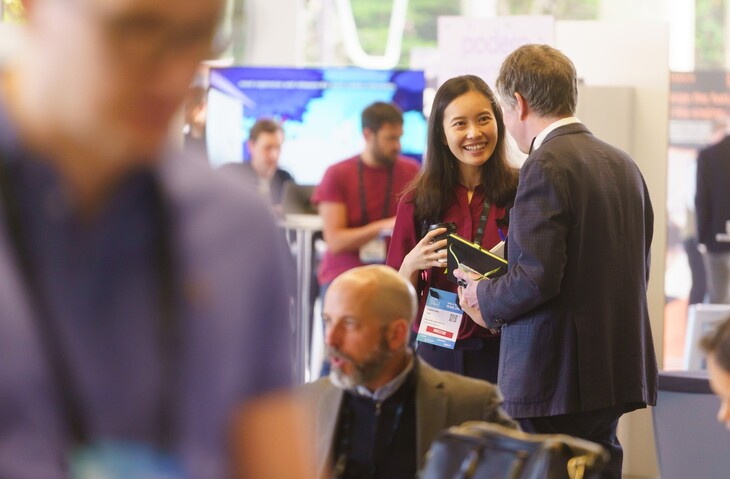 ETS Asia Sponsorship