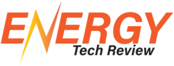 Energy tech Review logo