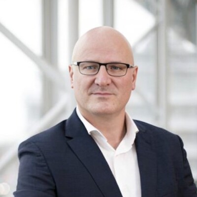 Marc O'Regan MarcORegan