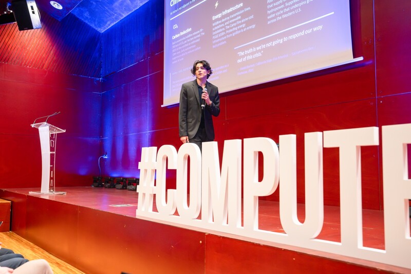 Compute stage