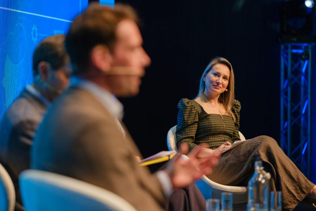 Panel discussion at Energy Tech Summit 2026: A new global order: make or break in Europe’s cleantech policy