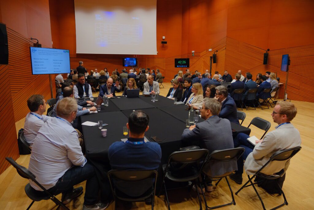 Growth Meets Industry roundtables – Energy Tech Summit.