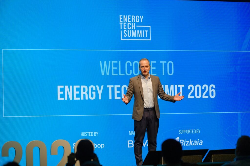 The host of Energy Tech Summit - Beebop