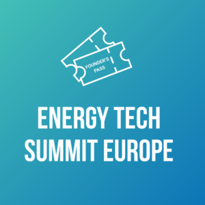 ETS Founder's pass - Europe