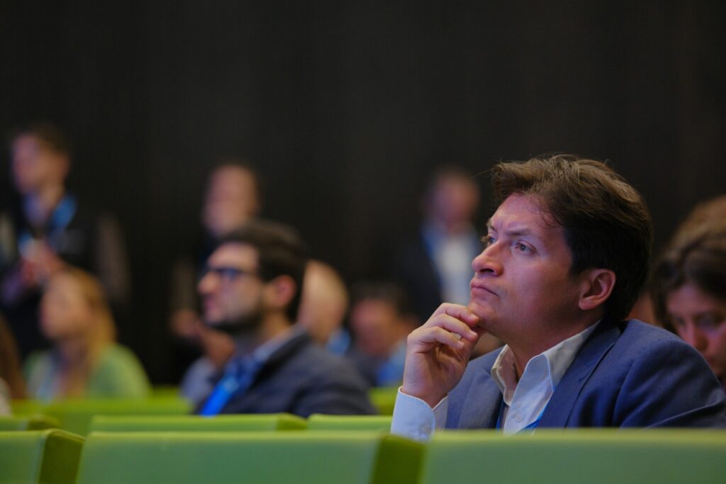 Audience at Energy Tech Summit 2026