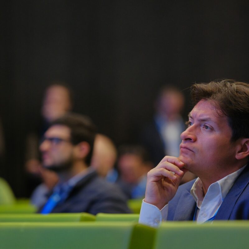 Audience at Energy Tech Summit 2026