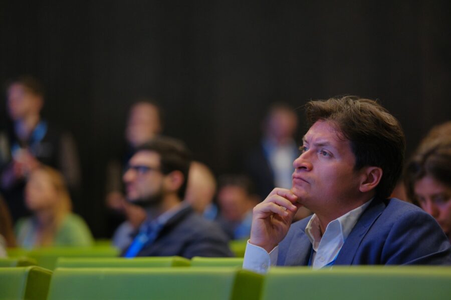Audience at Energy Tech Summit 2026