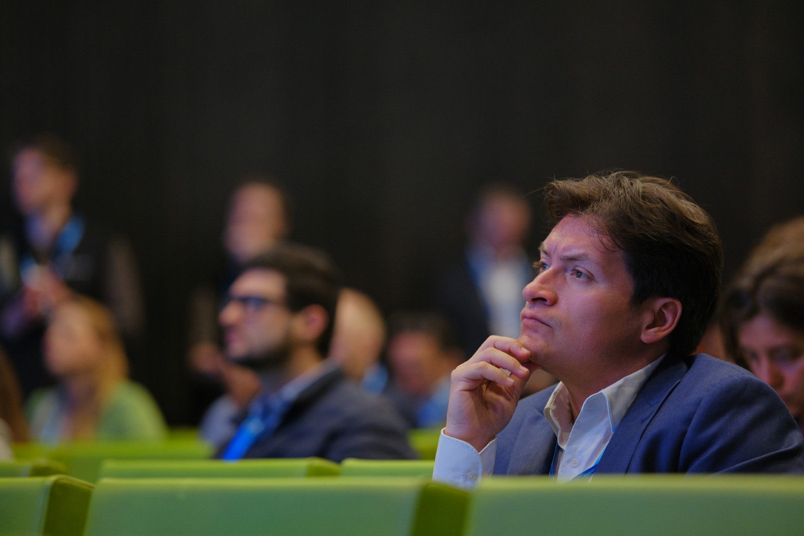 Audience at Energy Tech Summit 2026