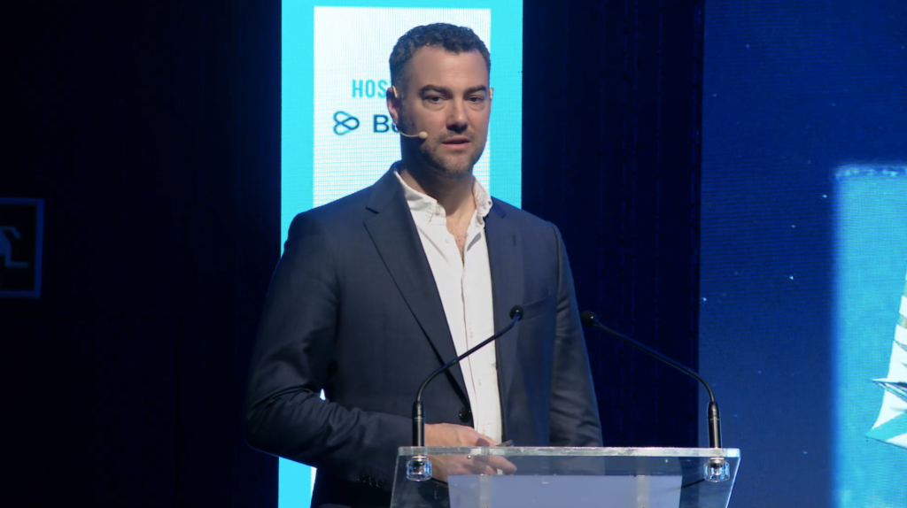 Keynote on Elysian Aircraft's solutions, delivered by  Co-Founder and CEO – Daniel Rosen Jacobson.