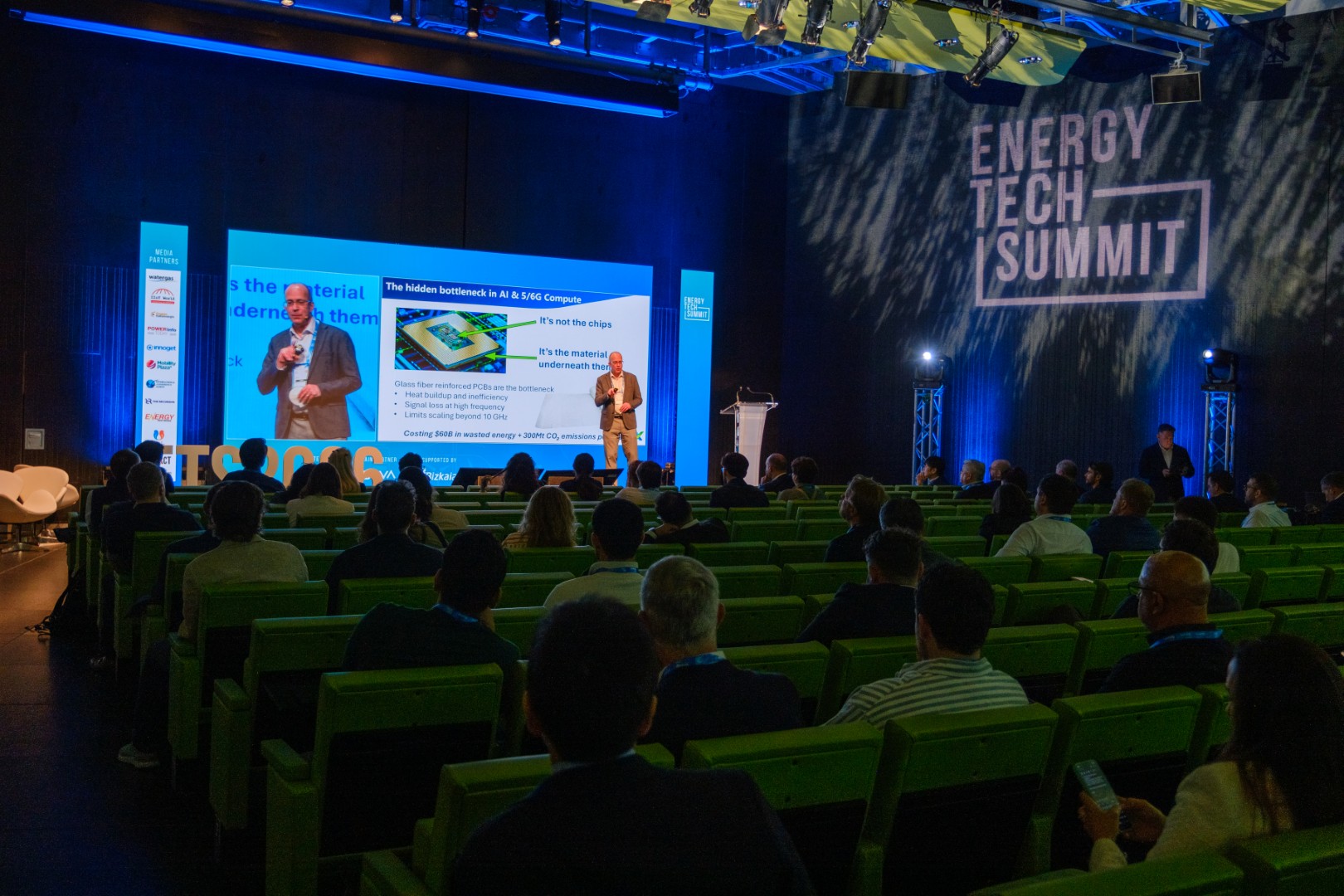Green Energy Infrastructure Startups From Energy Tech Challengers 2026