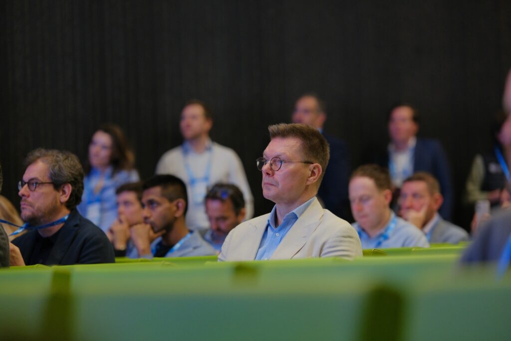 Audience at Energy Tech Summit 2026