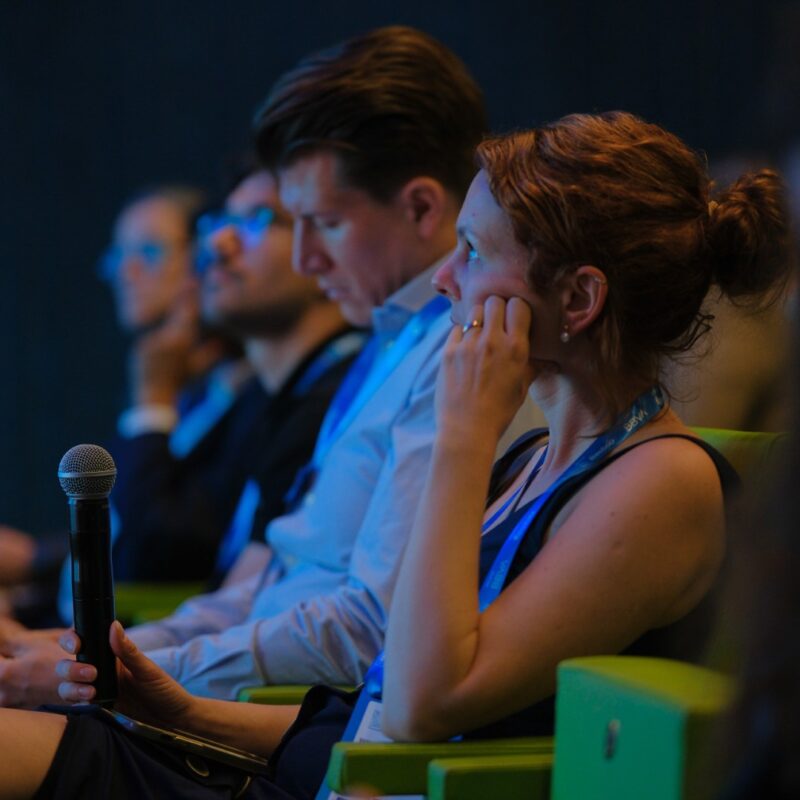 Audience at Energy Tech Summit 2026