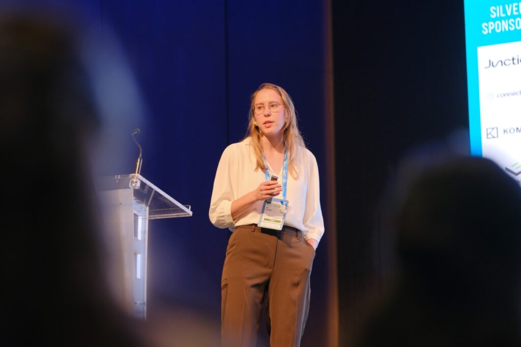 Keynote at Energy Tech Summit