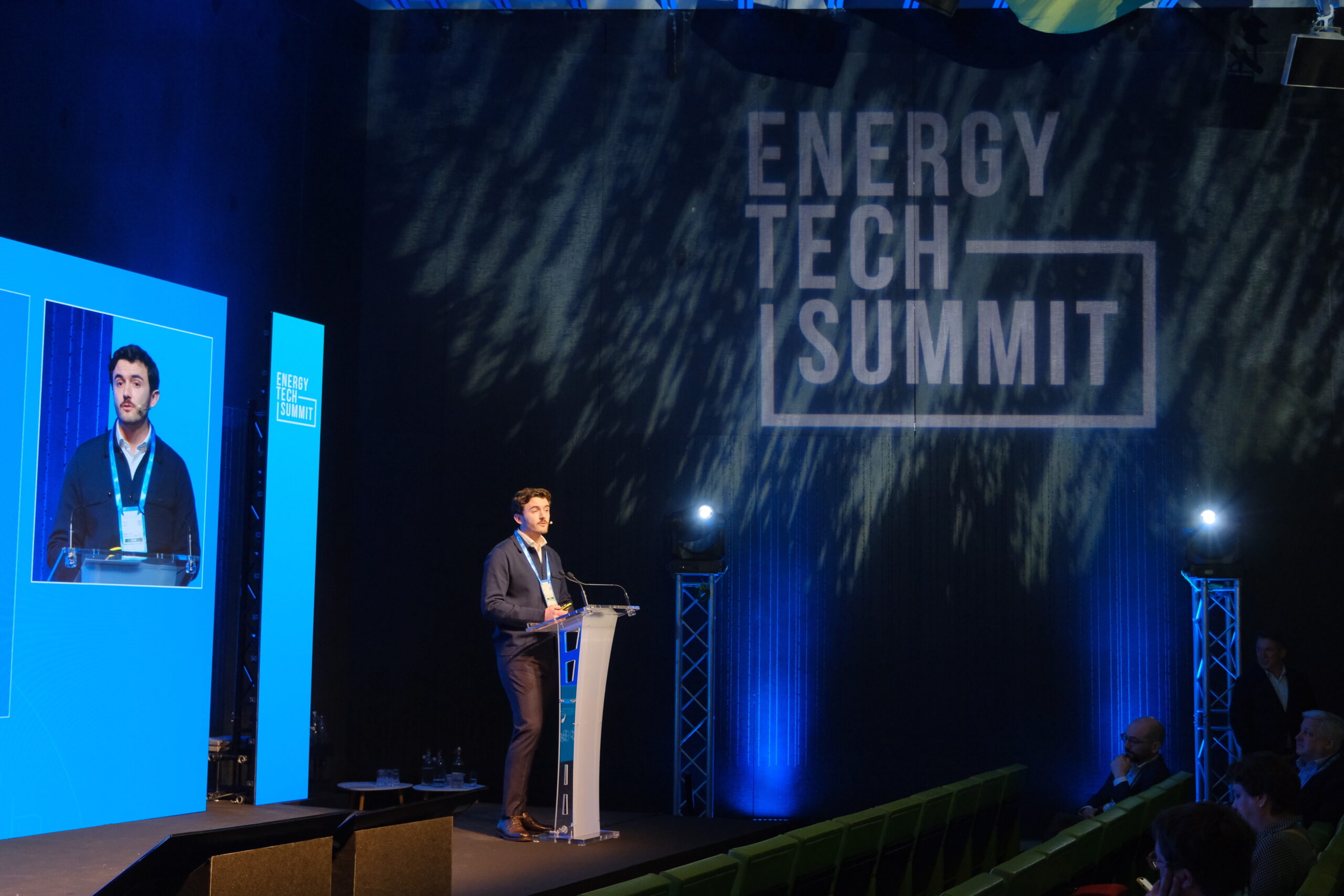 Climate software startups pitching at Energy Tech Challengers 2026