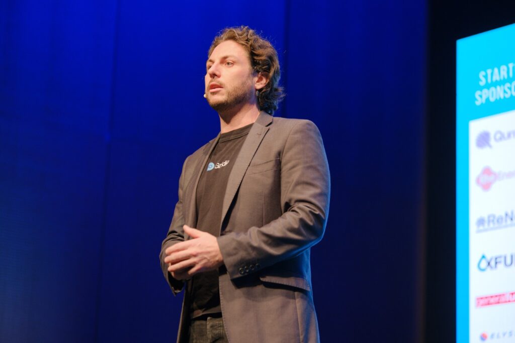 Gridio keynote at Energy Tech Summit 2026