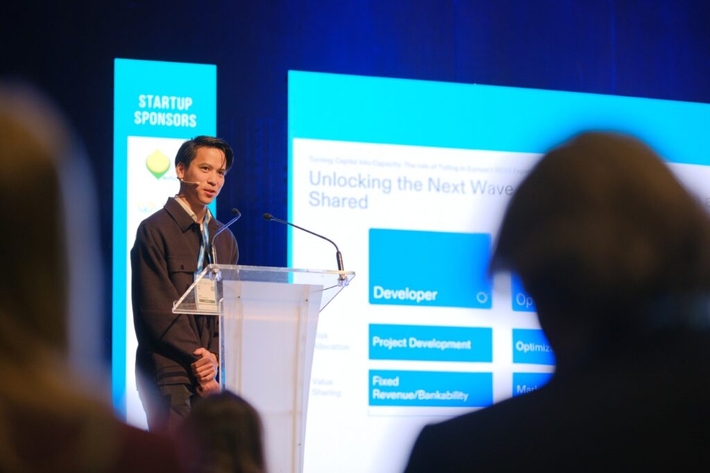 Flower keynote at Energy Tech Summit 2026
