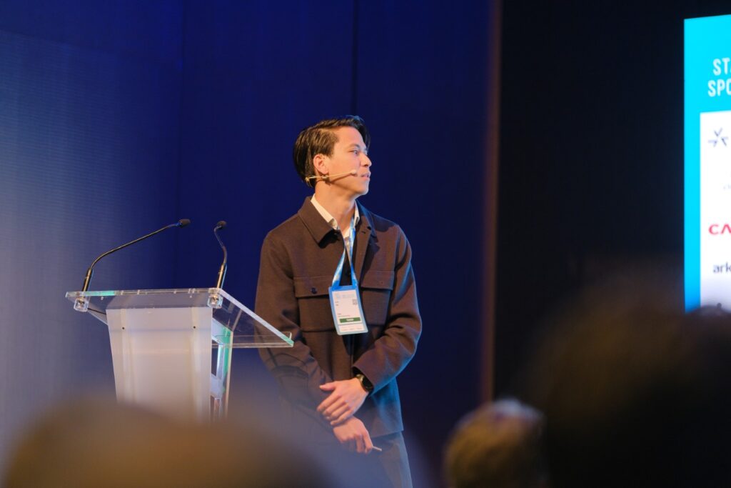 Flower keynote at Energy Tech Summit 2026 