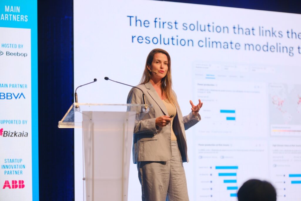 Pitcher of climate software track at Energy Tech Challengers