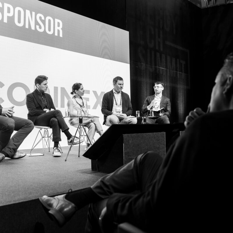 Panel discussion Energy Tech Summit