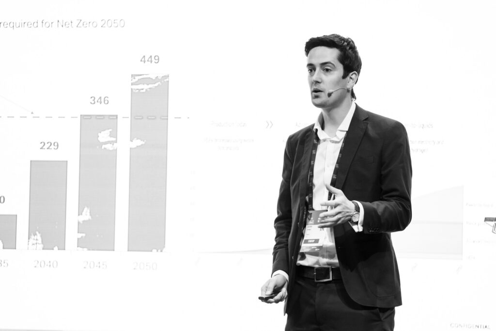 OXCCU keynote Energy Tech Summit