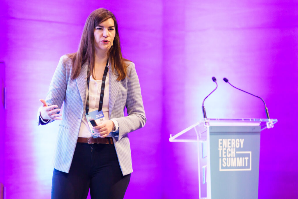 Hydrogrid keynote at Energy Tech Summit