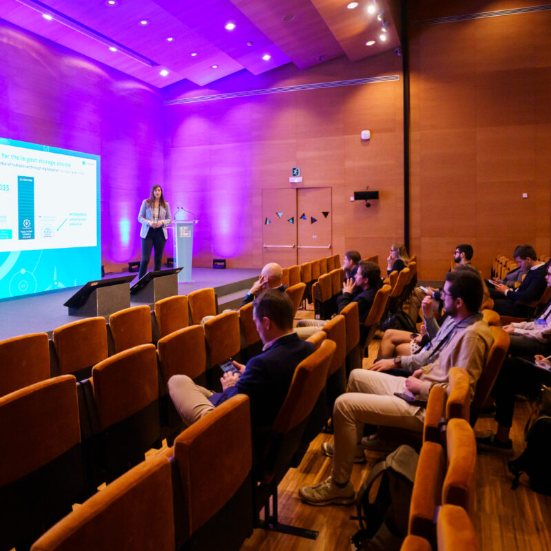 Hydrogrid keynote at Energy Tech Summit