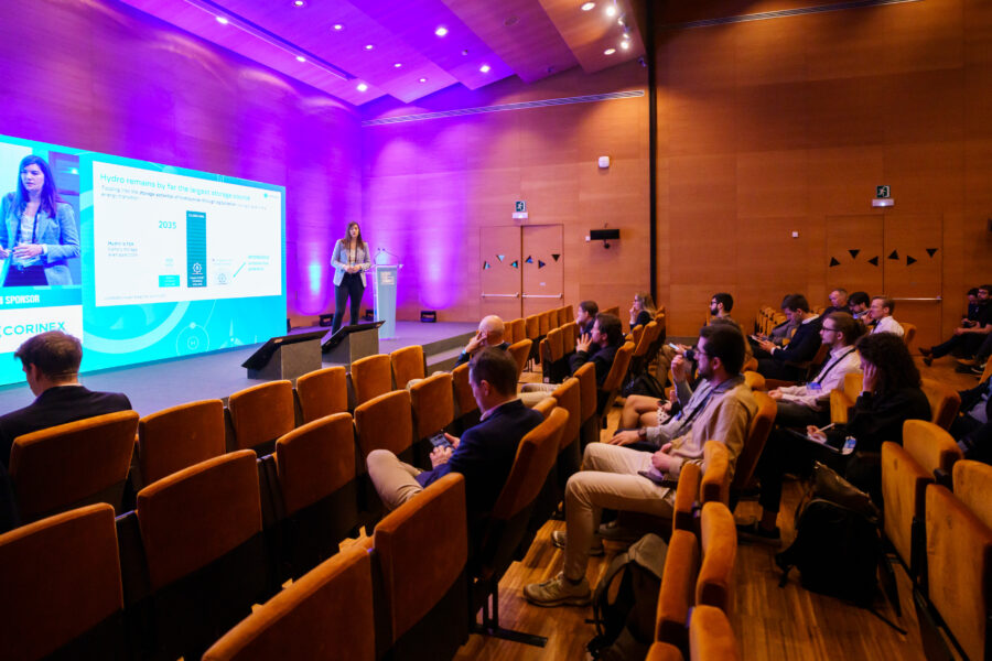 Hydrogrid keynote at Energy Tech Summit