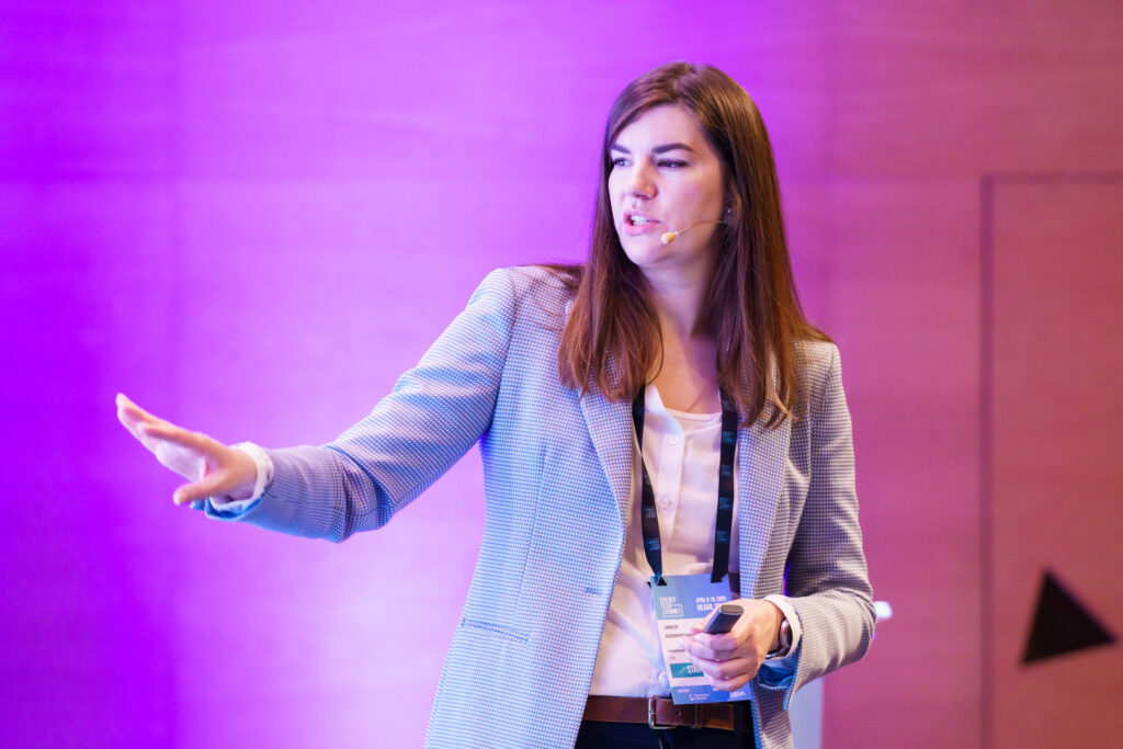 Hydrogrid keynote at Energy Tech Summit