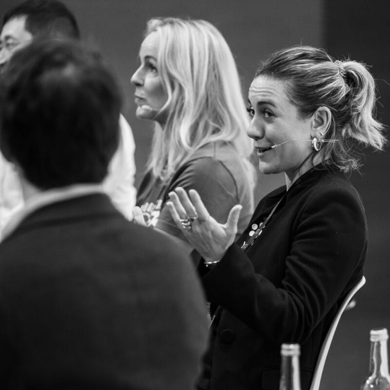 Panel discussion at Energy Tech Summit