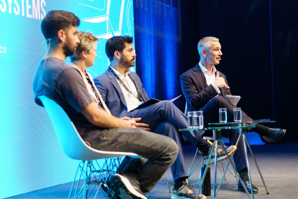 Panel on Carbon Markets Energy Tech Summit