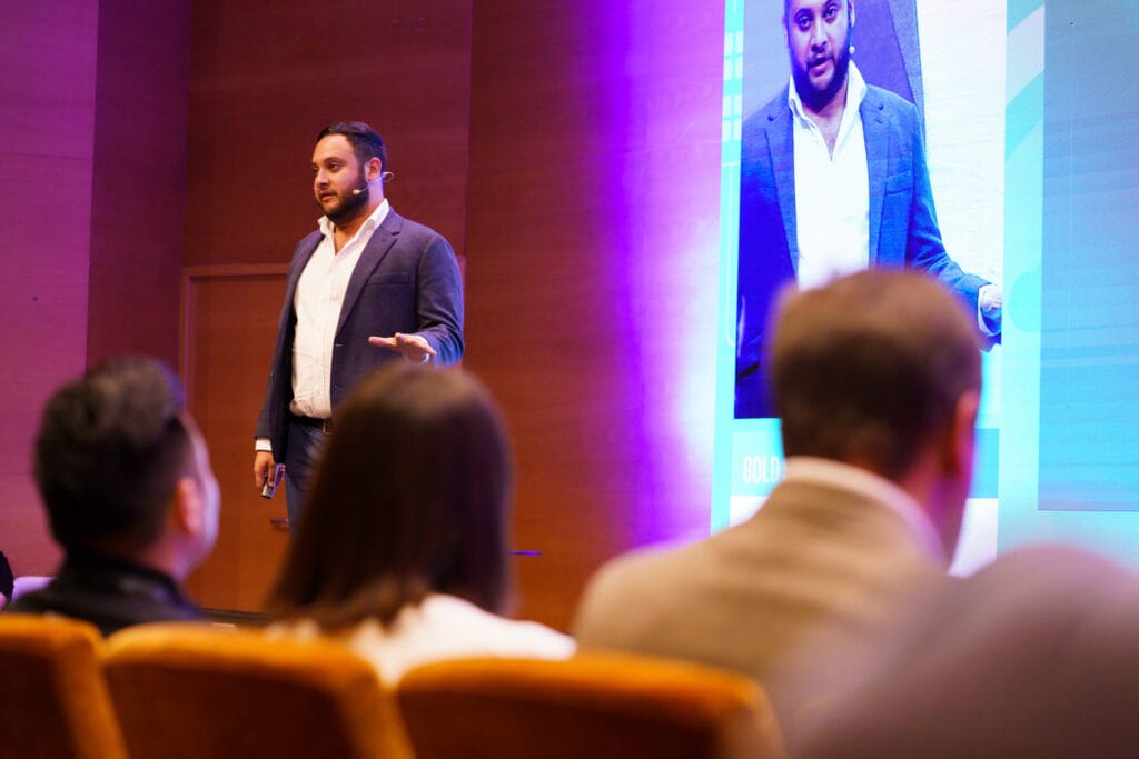 Energy Tech Challengers pitches