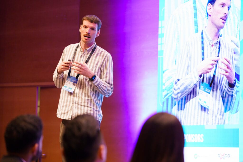 Energy Tech Challengers pitches