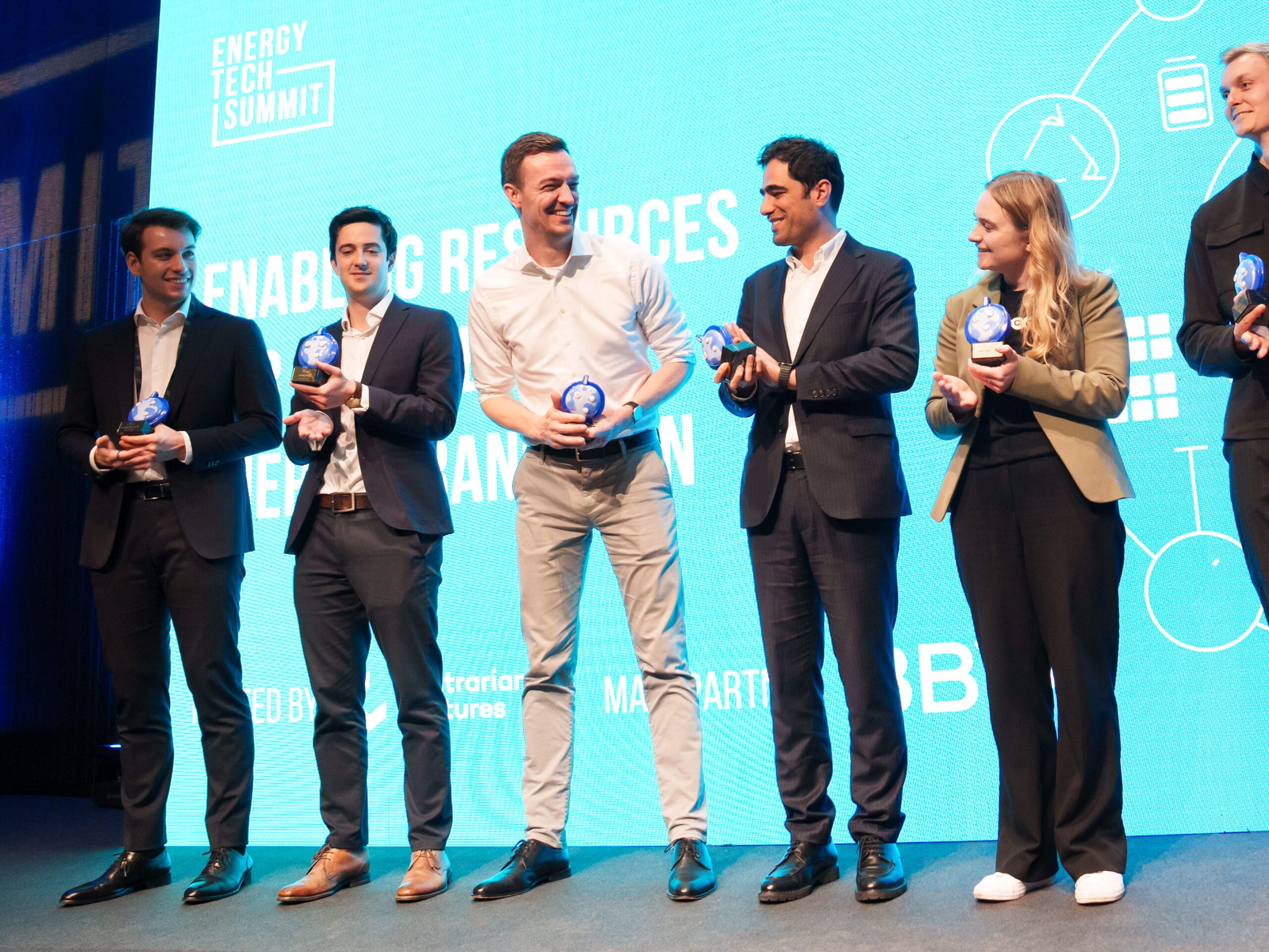 Energy Tech Challengers