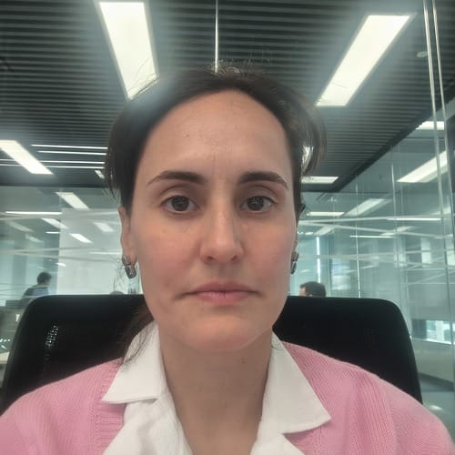 Maria VIctoria Mozos Fernánez