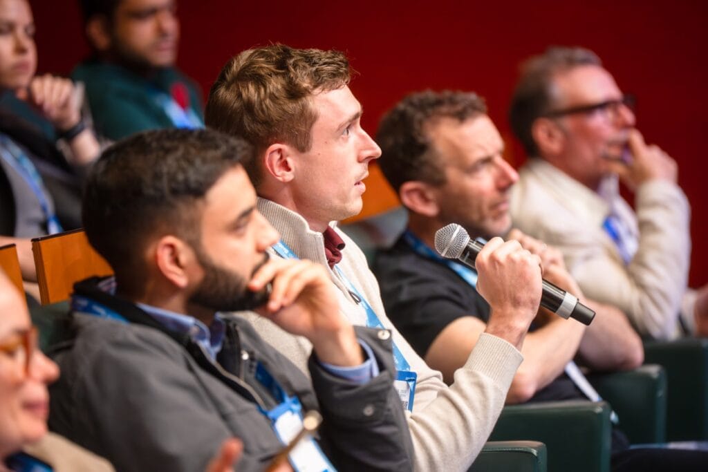 Challengers jury at Energy Tech Summit 2026