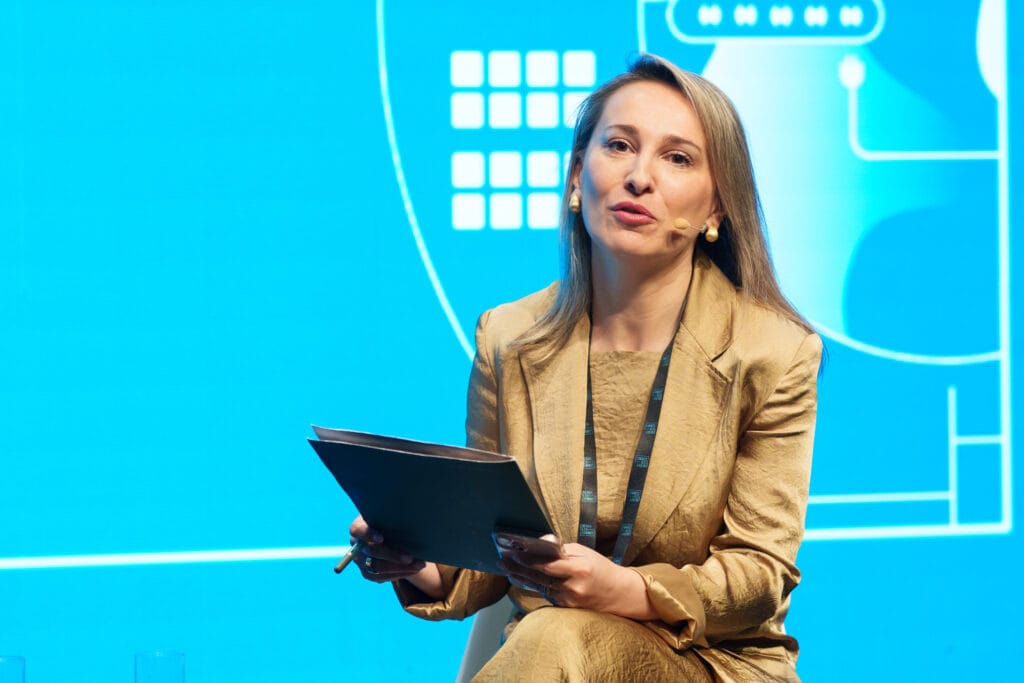 The Cleantech Capital Stack - Bianca Dragomir at Energy Tech Summit