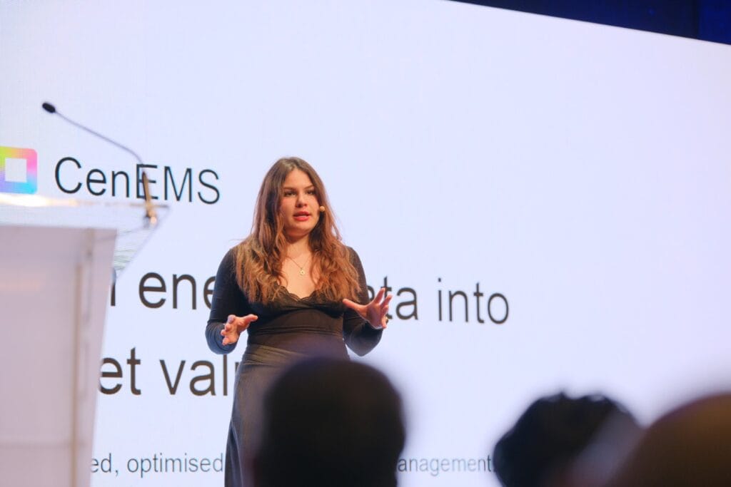 Challenger pitch at Energy Tech Summit 2026