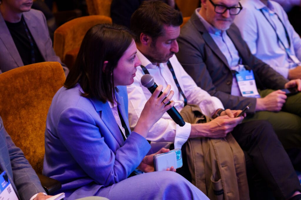 Investor jury at Energy Tech Challengers 2025.