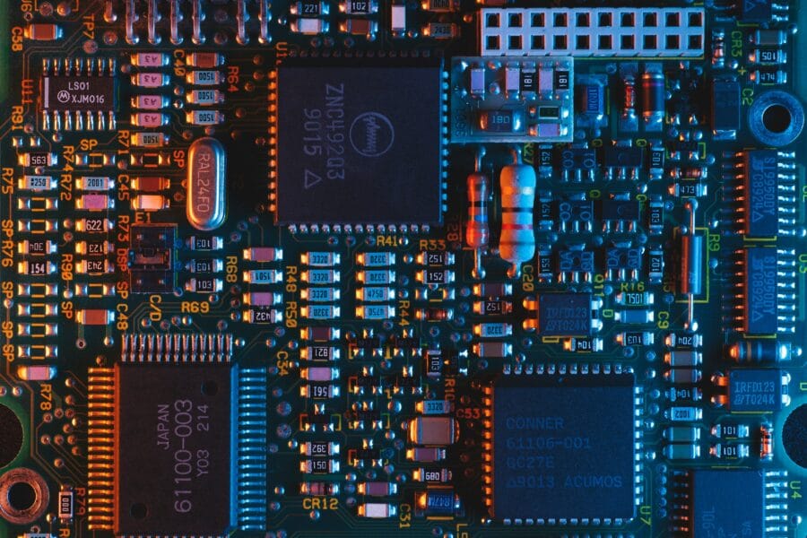 Microchip at Energy Tech Summit