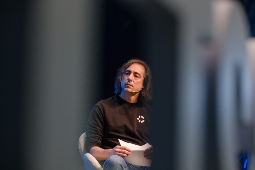 Panel moderator at Energy Tech Summit 2026