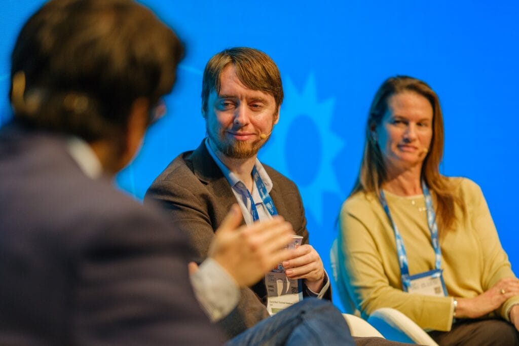 Panel speaker at Energy Tech Summit 
